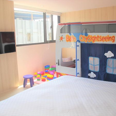 Meng Yun Ge Hotel Ťiao-si Exteriér fotografie