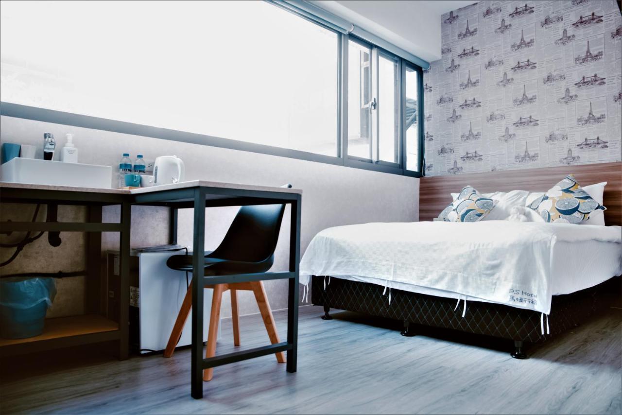 Meng Yun Ge Hotel Ťiao-si Exteriér fotografie