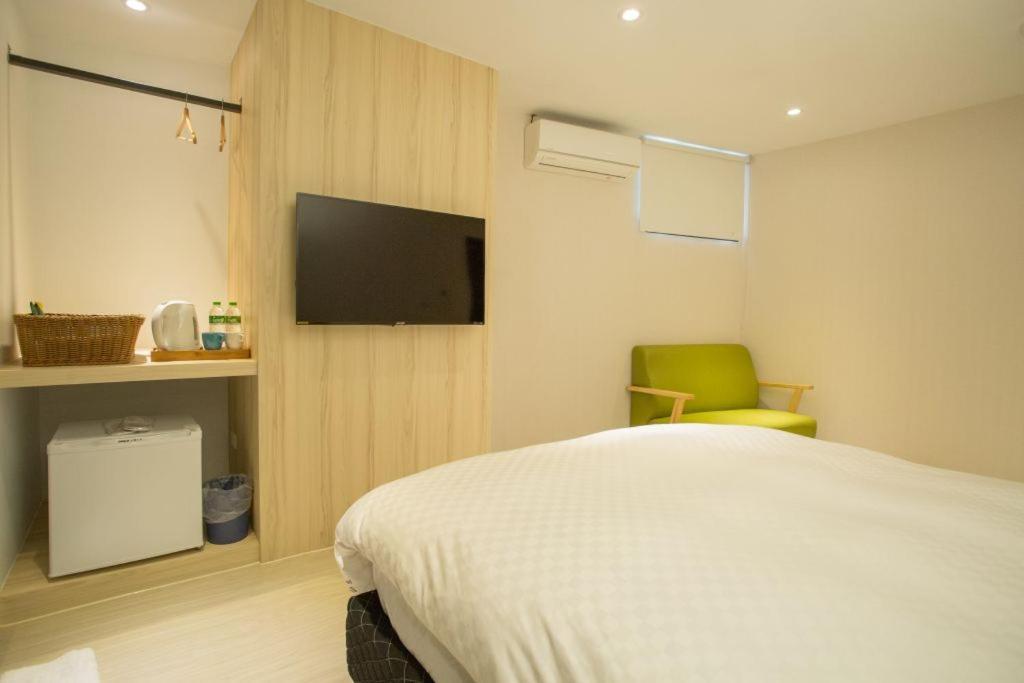 Meng Yun Ge Hotel Ťiao-si Exteriér fotografie