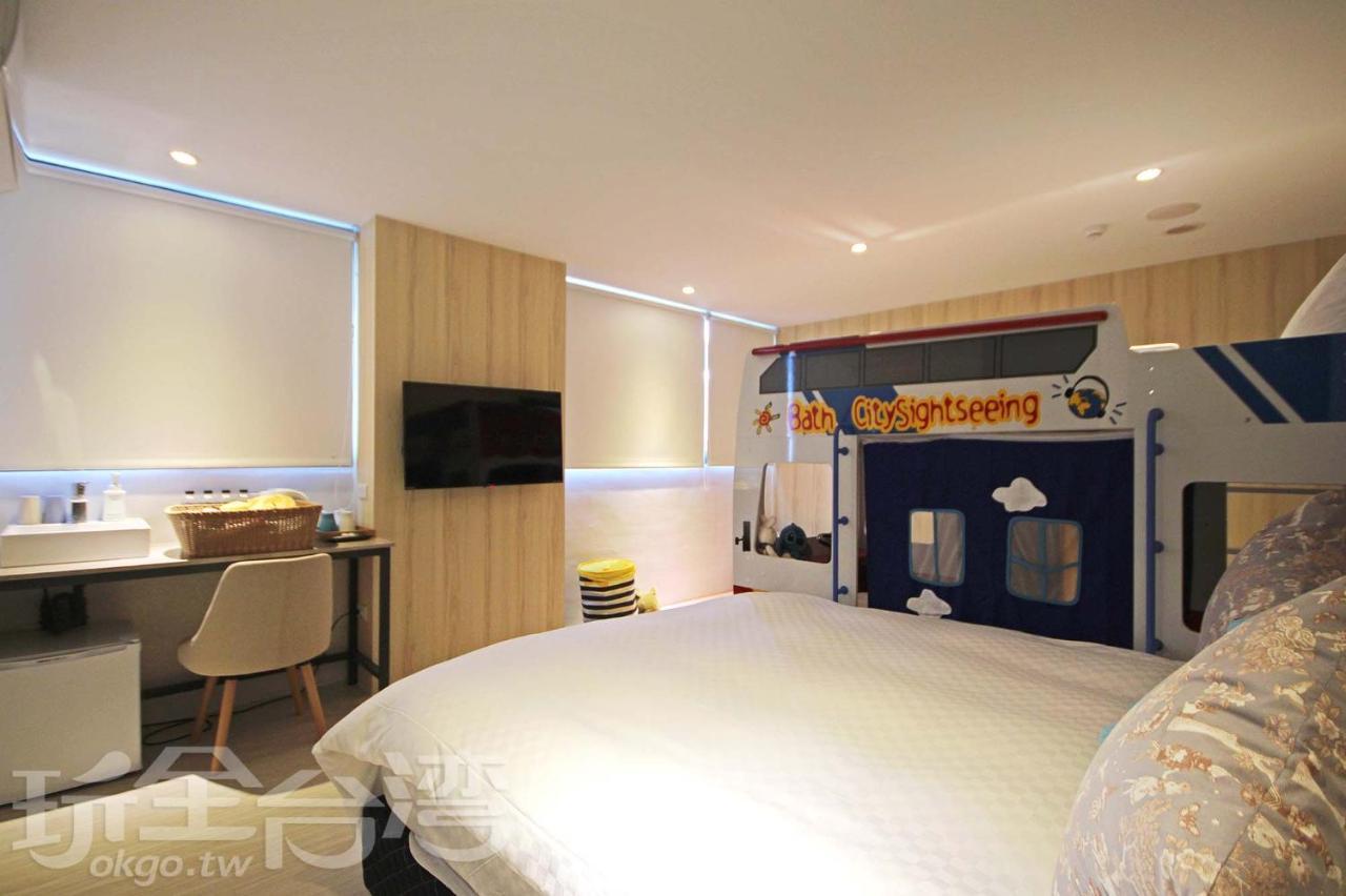 Meng Yun Ge Hotel Ťiao-si Exteriér fotografie