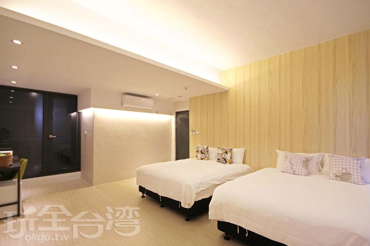 Meng Yun Ge Hotel Ťiao-si Exteriér fotografie