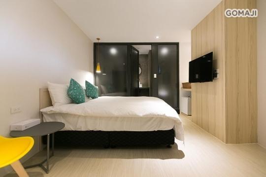 Meng Yun Ge Hotel Ťiao-si Exteriér fotografie
