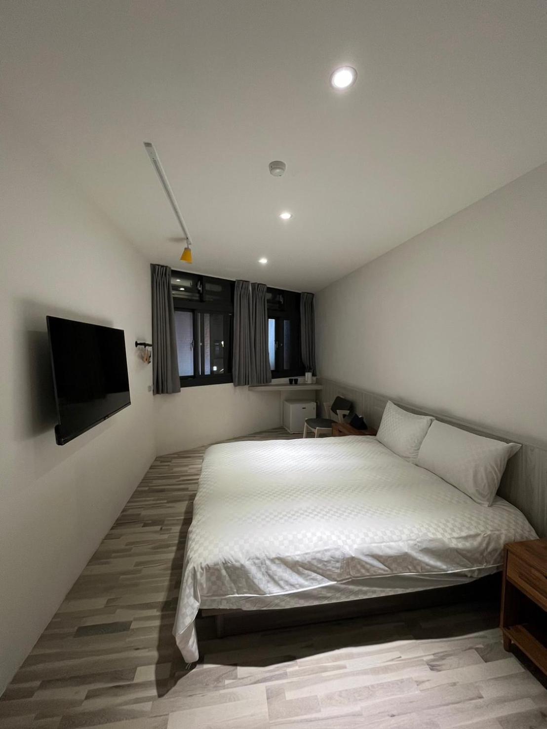 Meng Yun Ge Hotel Ťiao-si Exteriér fotografie