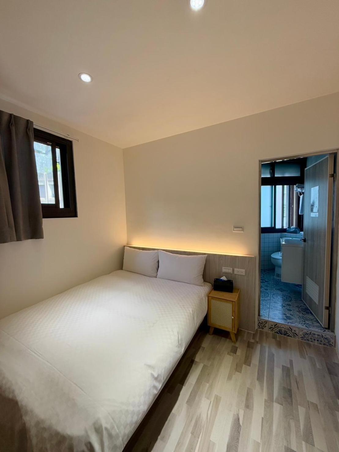 Meng Yun Ge Hotel Ťiao-si Exteriér fotografie