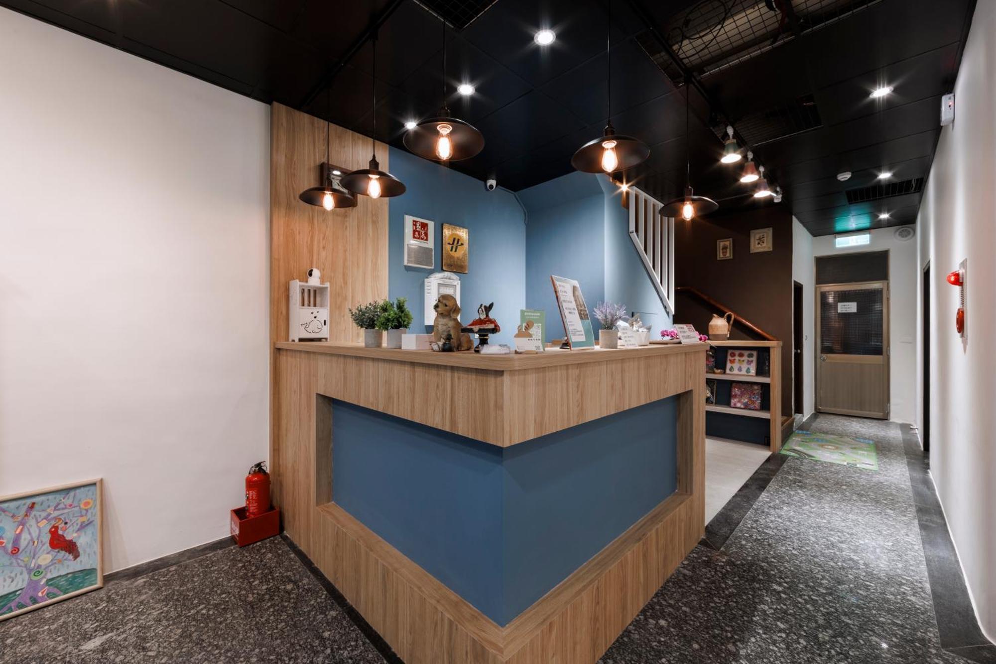 Meng Yun Ge Hotel Ťiao-si Exteriér fotografie