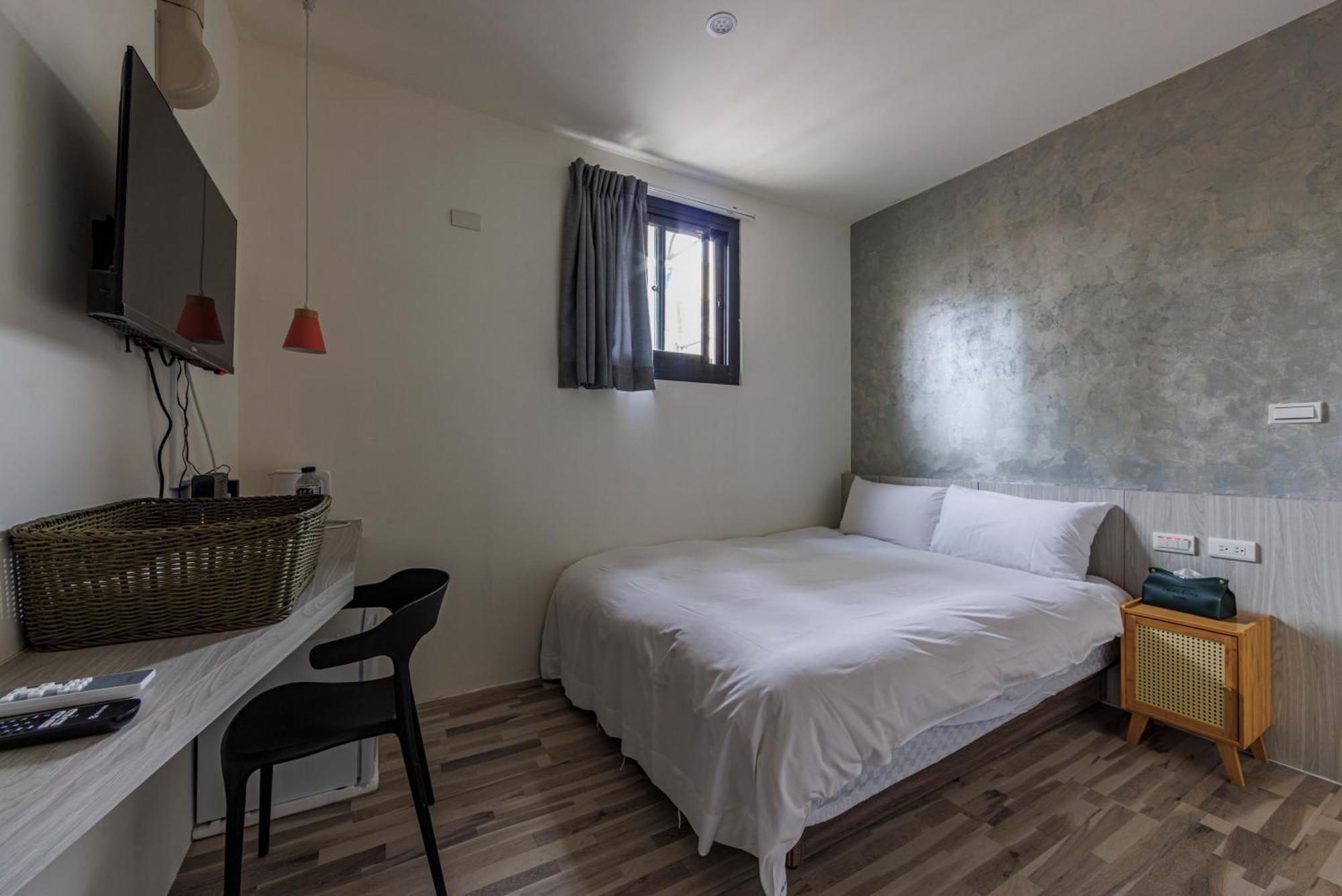 Meng Yun Ge Hotel Ťiao-si Exteriér fotografie