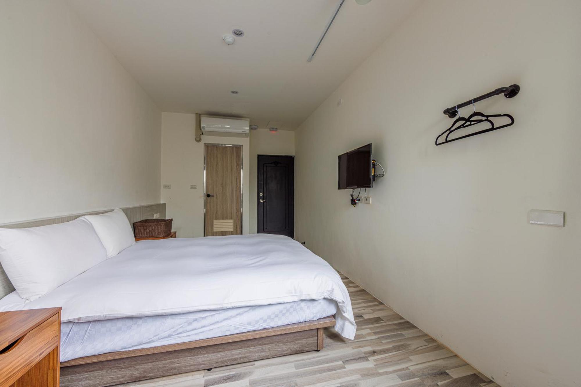 Meng Yun Ge Hotel Ťiao-si Exteriér fotografie