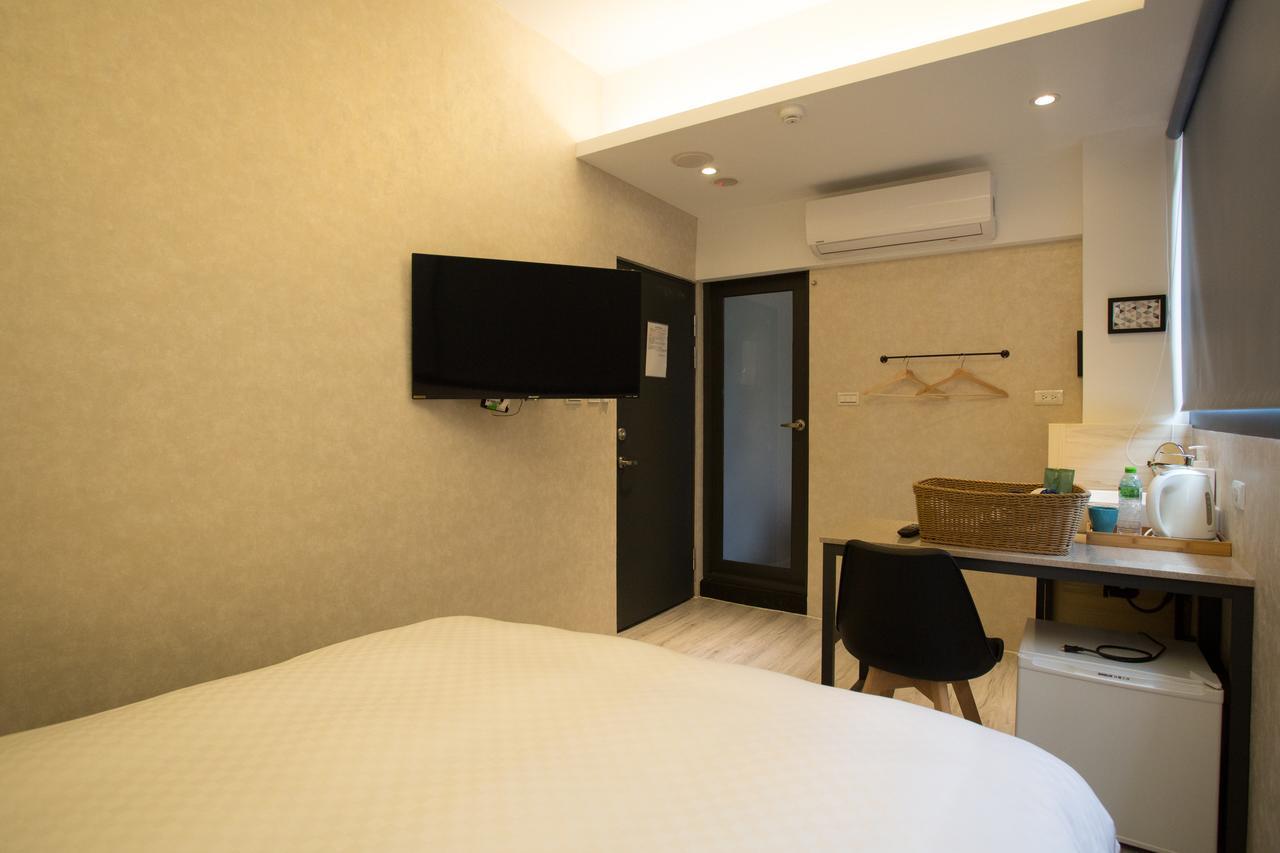 Meng Yun Ge Hotel Ťiao-si Exteriér fotografie