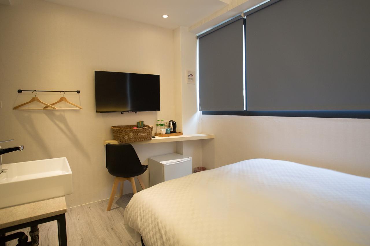 Meng Yun Ge Hotel Ťiao-si Exteriér fotografie