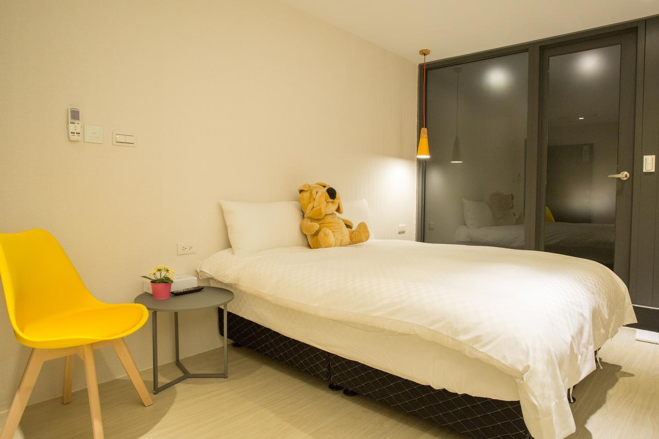 Meng Yun Ge Hotel Ťiao-si Exteriér fotografie