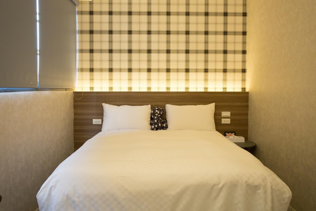 Meng Yun Ge Hotel Ťiao-si Exteriér fotografie