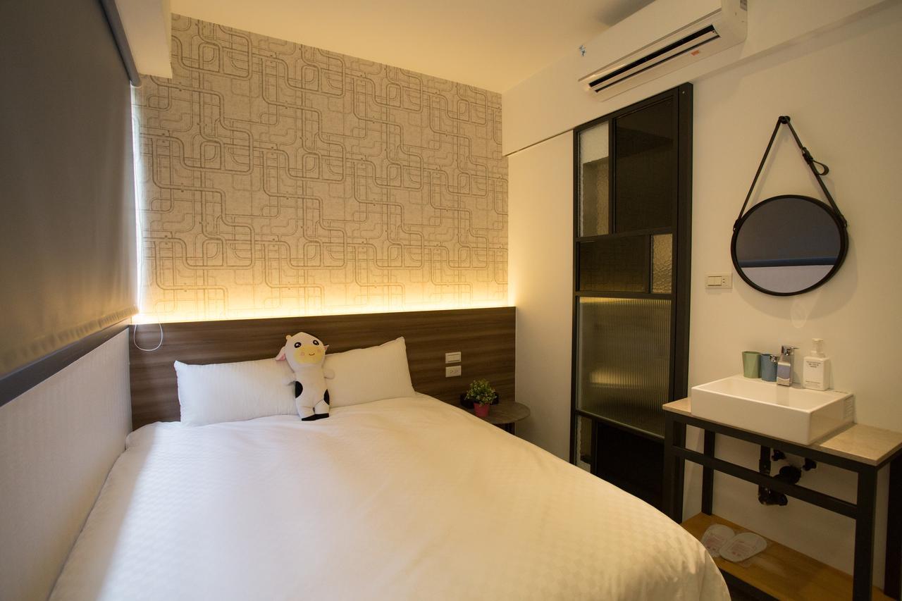 Meng Yun Ge Hotel Ťiao-si Exteriér fotografie