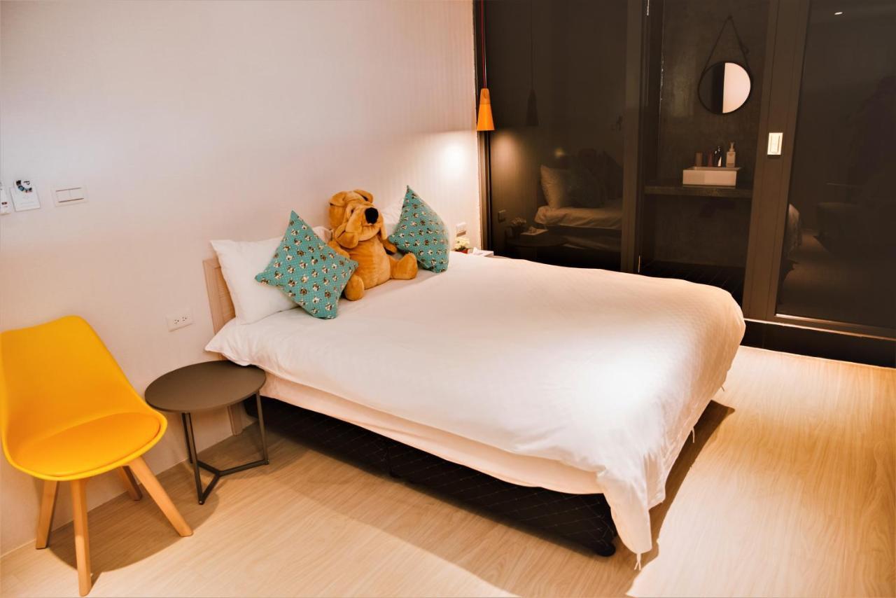 Meng Yun Ge Hotel Ťiao-si Exteriér fotografie